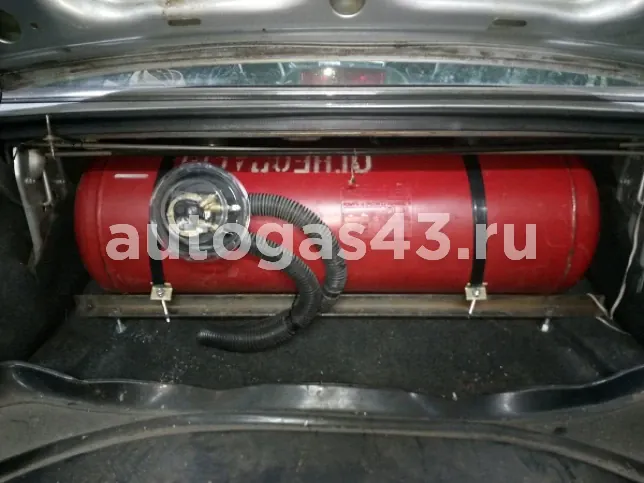 ГАЗ 31105 Волга 2.3 130 Hp (Пропан) фото